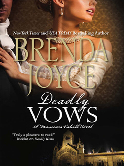 Title details for Deadly Vows by Brenda Joyce - Wait list